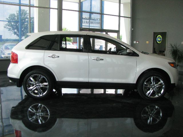 Ford Edge 2011 photo 19