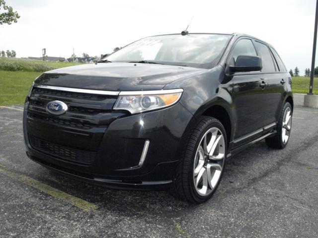 Ford Edge 2011 photo 1