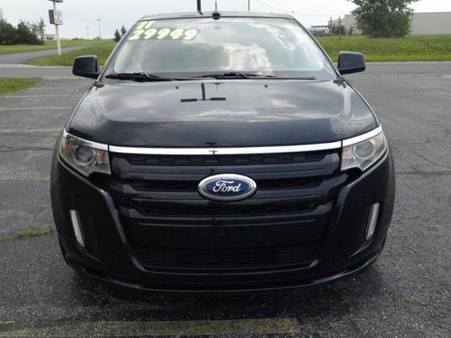 Ford Edge 2011 photo 2