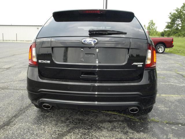 Ford Edge 2011 photo 3