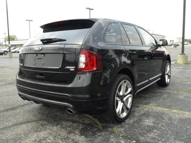 Ford Edge 2011 photo 4