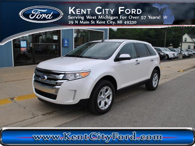 Ford Edge 2011 photo 2