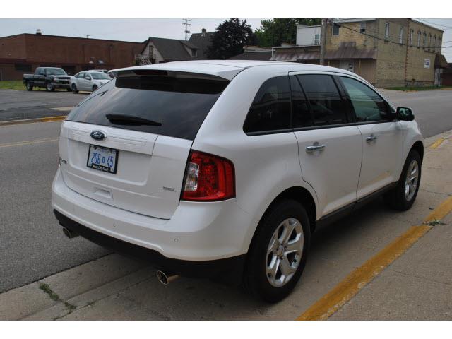 Ford Edge 2011 photo 4