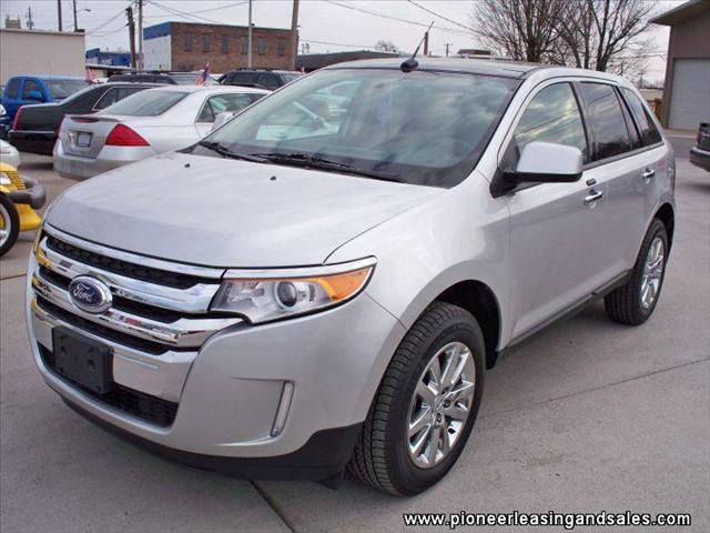 Ford Edge 2011 photo 1