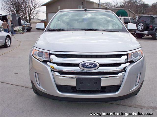 Ford Edge 2011 photo 2