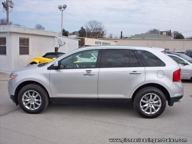 Ford Edge 2011 photo 3