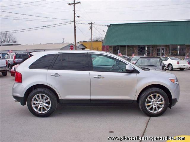 Ford Edge 2011 photo 4