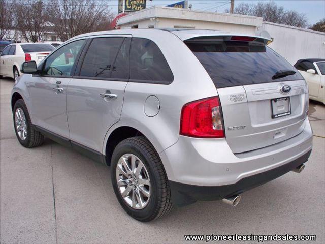 Ford Edge 2011 photo 5