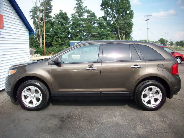 Ford Edge 2011 photo 1