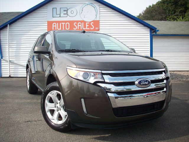 Ford Edge 2011 photo 3