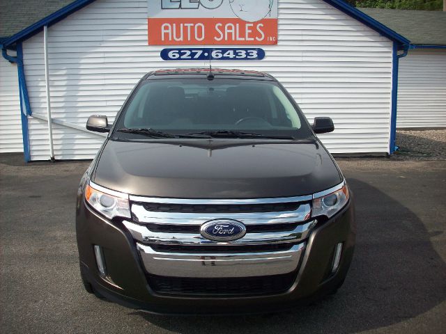 Ford Edge 2011 photo 4