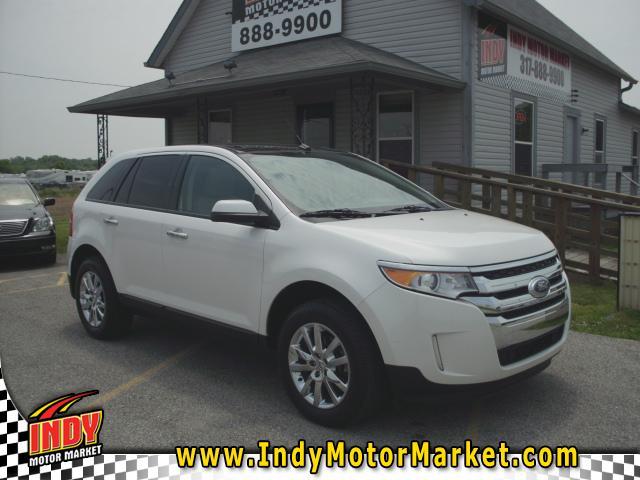 Ford Edge 2011 photo 23