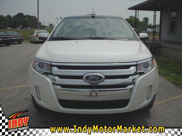 Ford Edge 2011 photo 24