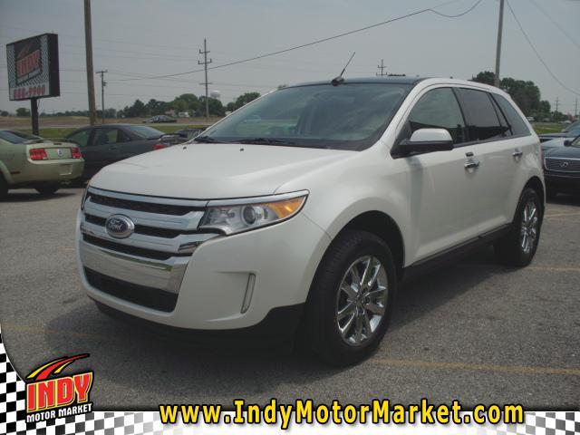 Ford Edge 2011 photo 26