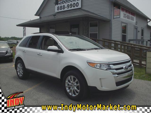 Ford Edge 2011 photo 27