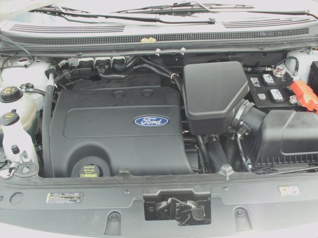 Ford Edge 2011 photo 29