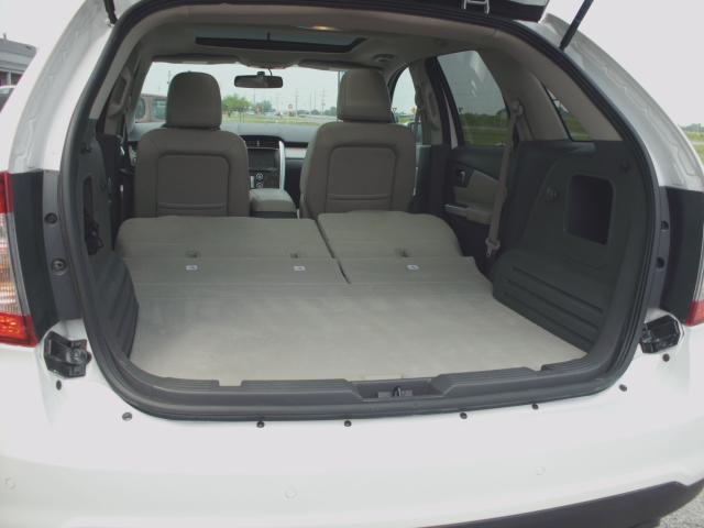 Ford Edge 2011 photo 4