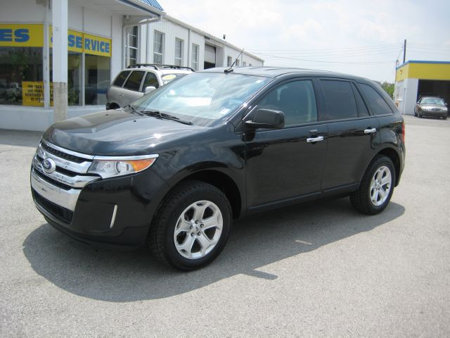 Ford Edge 2011 photo 10