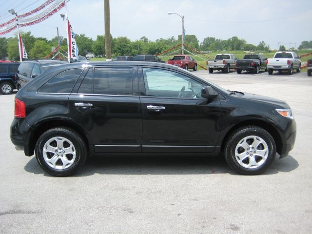 Ford Edge 2011 photo 11