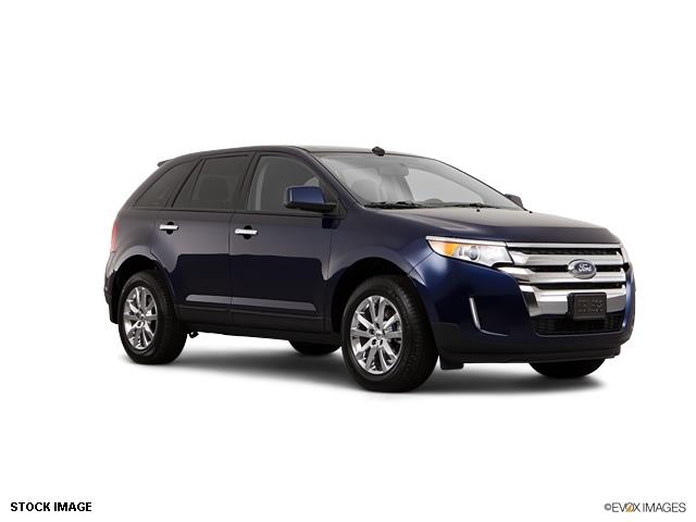 Ford Edge 2011 photo 2