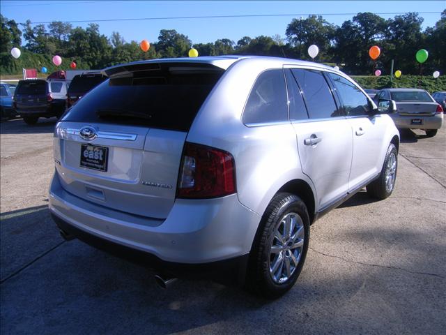 Ford Edge 2011 photo 3