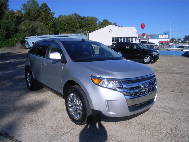 Ford Edge 2011 photo 5