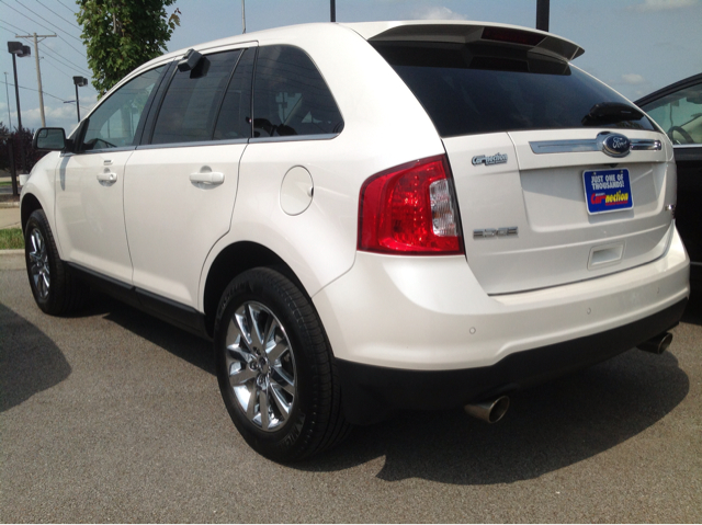 Ford Edge 2011 photo 1