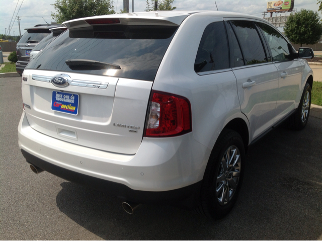 Ford Edge 2011 photo 3