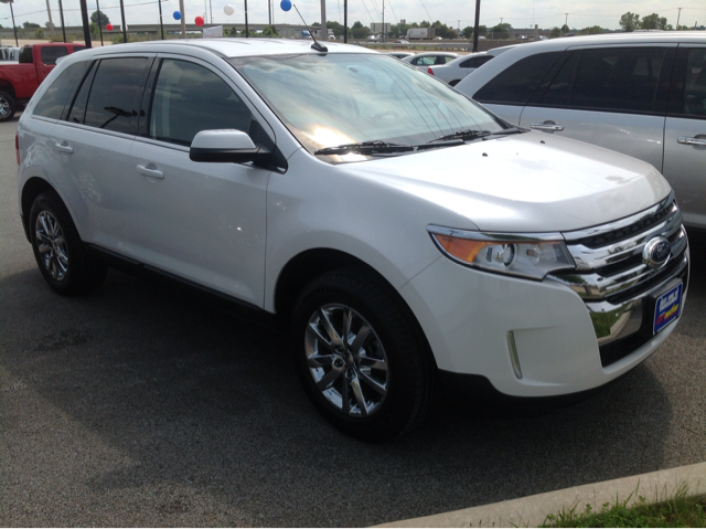 Ford Edge 2011 photo 4