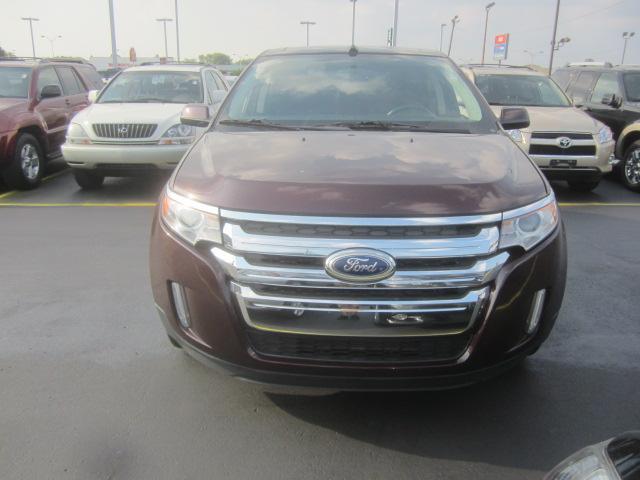 Ford Edge 2011 photo 0