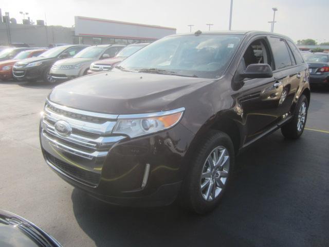 Ford Edge 2011 photo 1