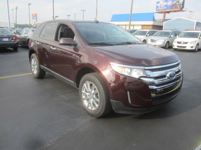 Ford Edge 2011 photo 3