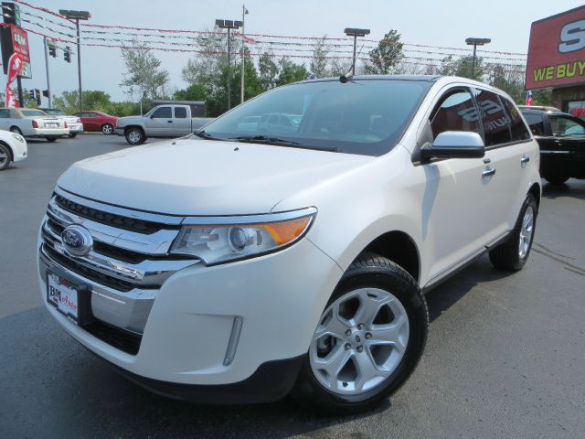 Ford Edge 2011 photo 3