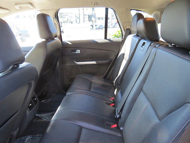 Ford Edge 2012 photo 5