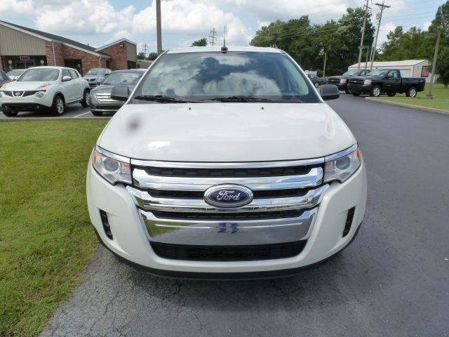 Ford Edge 2012 photo 3