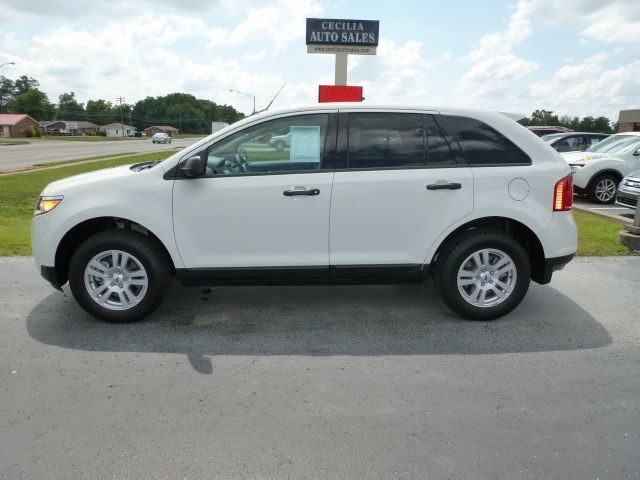 Ford Edge 2012 photo 4