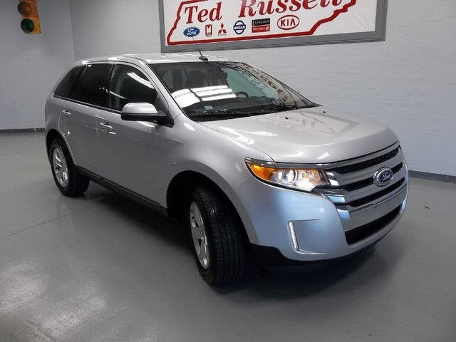 Ford Edge 5XT Other