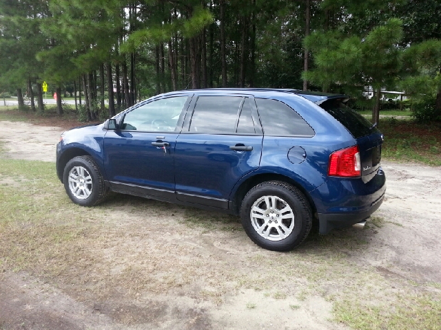 Ford Edge 2012 photo 1