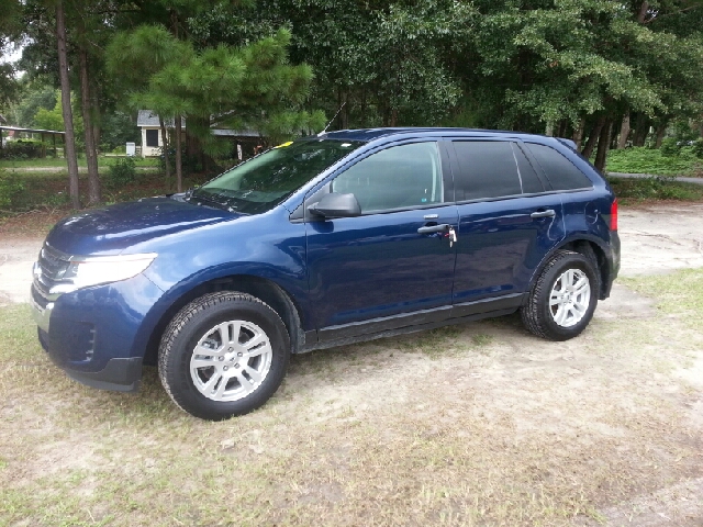 Ford Edge 2012 photo 2