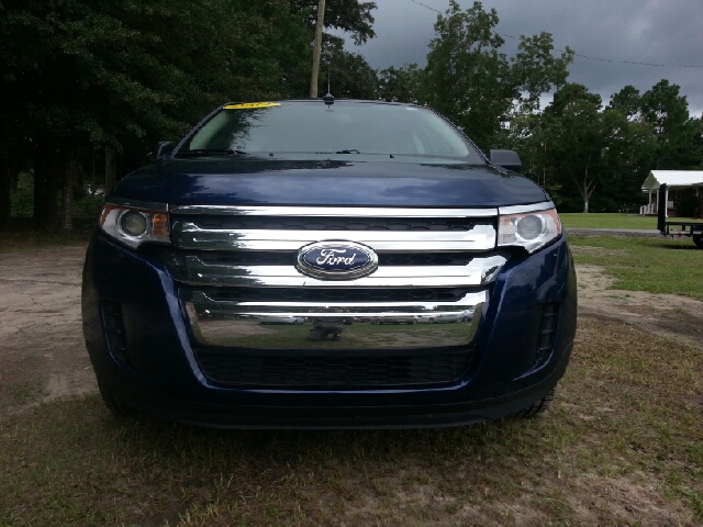 Ford Edge 2012 photo 3