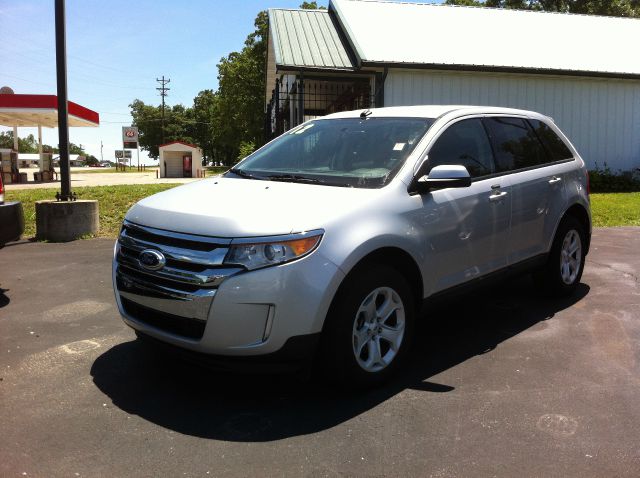 Ford Edge 2012 photo 1