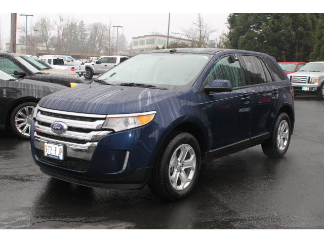 Ford Edge 5XT Unspecified