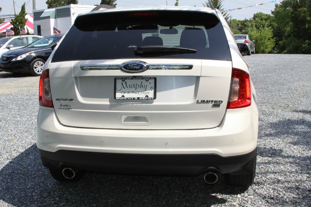 Ford Edge 2012 photo 6