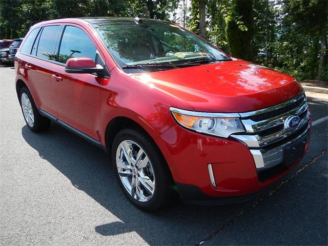 Ford Edge 2012 photo 1