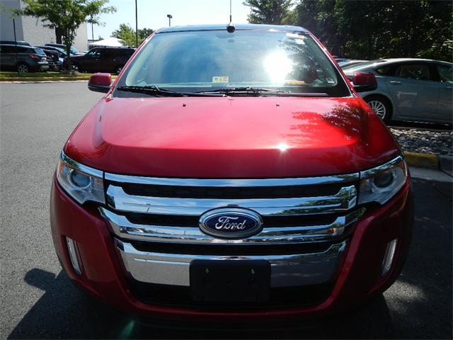 Ford Edge 2012 photo 2