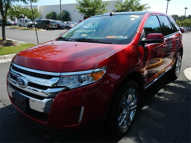 Ford Edge 2012 photo 3