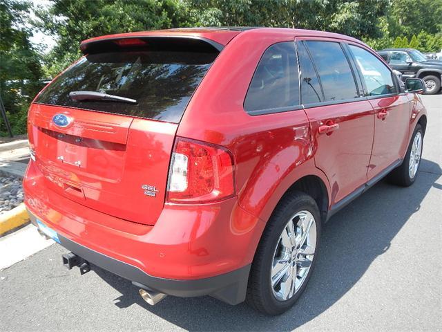 Ford Edge 2012 photo 4