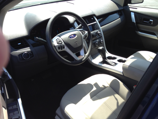 Ford Edge 2012 photo 6