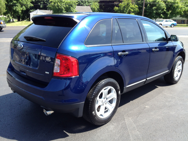 Ford Edge 2012 photo 7