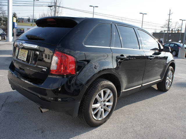 Ford Edge 2012 photo 1